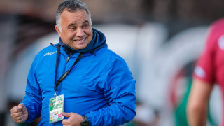 Старши треньорът на Септември София Николай Митов заяви че е