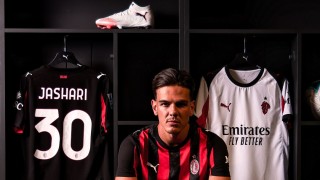 Италианският гранд Милан привлече швейцарския национал Ардон Яшари 23 годишният играч