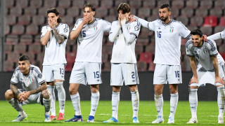 Футболното фиаско на Италия предизвика политическа ярост