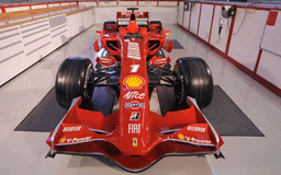Ferrari F2008