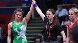  Евелина Николова също завоюва сребро от Европейското състезание по битка 