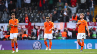 Матайс де Лихт призна че в Ювентус конкуренцията е съвсем