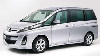 Mazda с изцяло нов миниван