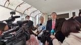 Ангелов притеснен от нарастване на COVID-случаите в Кюстендил 
