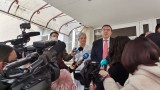 Ангелов притеснен от нарастване на COVID-случаите в Кюстендил