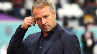 Ханс Дитер Флик селекционер на Германия даде своята прогноза за изхода