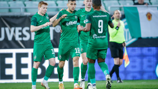 Шампионът на България Лудогорец е домакин на Локомотив София в