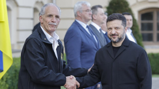 Президентът на Украйна Володимир Зеленски заяви че резултатът от срещата