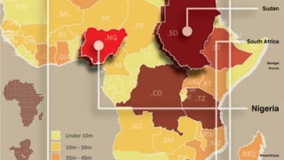 Богаташ покрива Африка с безплатно Wi-Fi