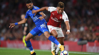 Алекс Окслейд Чембърлейн отказа да подпише новия си договор с Арсенал