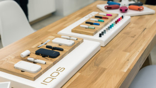 Световният лидер в производството на тютюневи изделия Филип Морис отвори