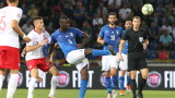 Лазаня обърква плановете на Марио Балотели за националния отбор на Италия