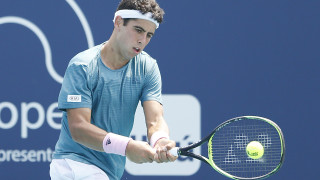 Испанският тенисист Хауме Мунар поднесе голямата на турнира от ATP