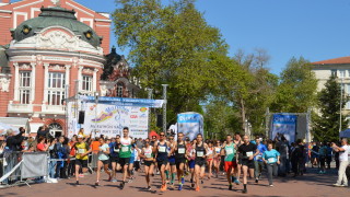 За първи път в историята Маратон Варна ще определи държавните
