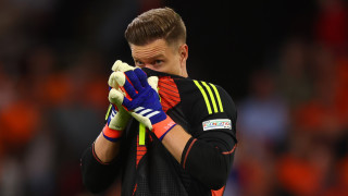 Вратарят на Барселона Марк Андре тер Стеген смята че от