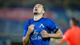 Италианският Монца проявява сериозен интерес към крилото на Левски Марин