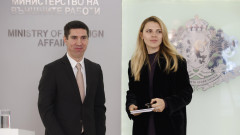 Двустранните отношения на България и Молдова навлизат в нова фаза