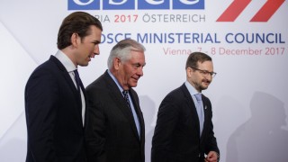 Държавният секретар на САЩ Рекс Тилърсън потвърди категоричната позиция на