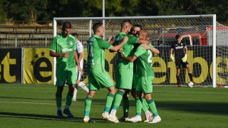 Хебър продължава със страхотното си представяне във второто ниво на