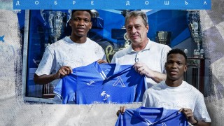 Последното ново попълнение на Левски Абдулахи Шехи ще