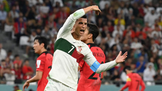 Кристиано Роналдо се завърна в Мадрид съобщават медиите в Испания