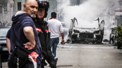 МВнР: Няма данни за пострадали български граждани при експлозията в Милано