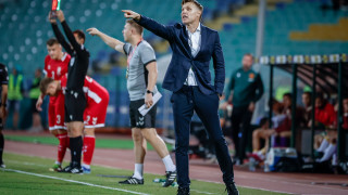 Националният селекционер на Литва Едгарас Янкаускас коментира победата над България