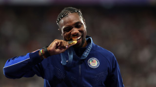 Мечтата на всеки спортист е да спечели златен медал от