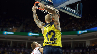 Бившият баскетболист на българския Лукойл Академик и настоящ президент на