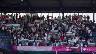 Българският футболен съюз благодари на всички фенове които подкрепиха лъвовете