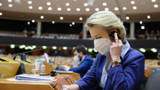 ЕС надхвърли 500 000 смъртни случая от коронавируса а ръководителят