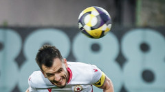 Адриан Лапеня: Този гол е много емоционален за мен, тъй като работя много