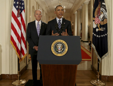 Обама се закани да наложи вето при блокиране на сделката за Иран