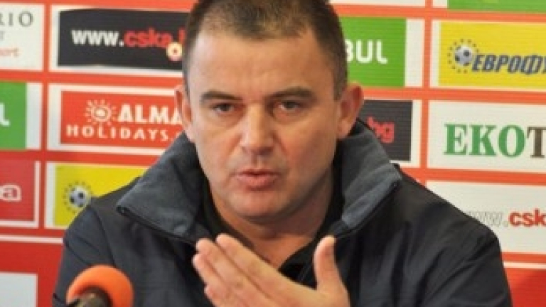 Бившият футболист на Литекс, ЦСКА, който в един период бе