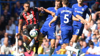 Английският Челси се интересува от нападателя на Борнемут Калъм Уилсън