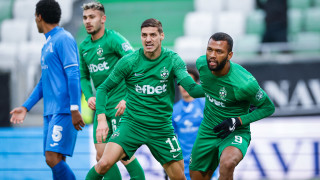 Лудогорец елиминира Левски на осминафиналите за Купата на България и