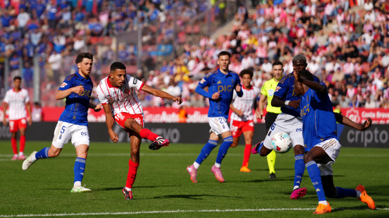 Последните два отбора в Ла Лига не се победиха в голов спектакъл