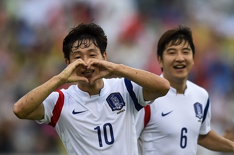 Корея победи Кувейт за Купата на Азия