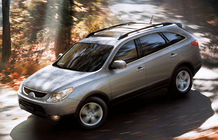 Hyundai Veracruz идва в Европа