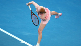 Алисон ван Уйтванк защити титлата в Будапеща