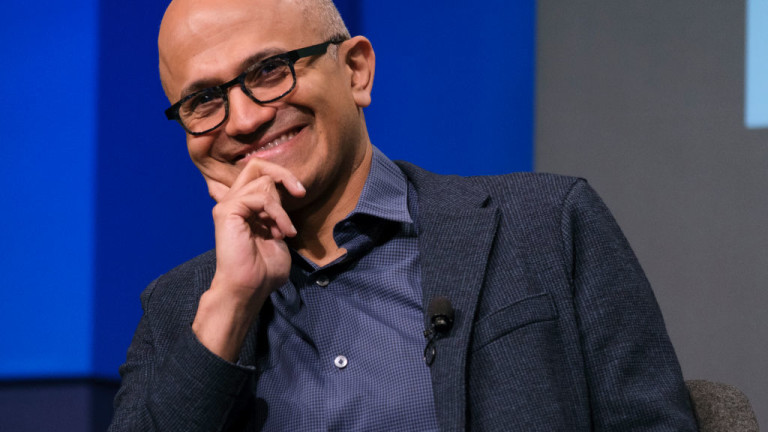 Босът на Microsoft призна коя е неговата голяма стратегическа грешка