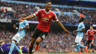 Юнайтед е господарят на Манчестър! (ВИДЕО)