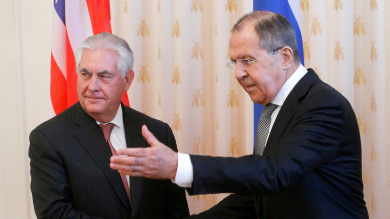 Русия поднови сътрудничеството със САЩ в сирийското небе