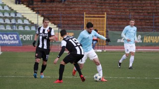 Славия отмъква футболист на Локомотив (Пловдив)