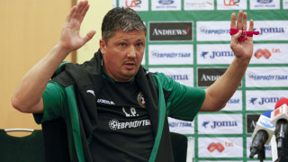 Бившият президент на Реал Мадрид Лоренцо Санс който е на