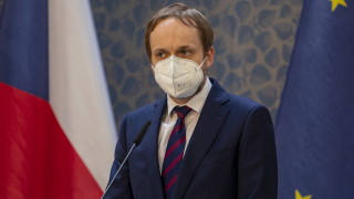 Външният министър на Чехия Якуб Кулганек призова страните членки на НАТО