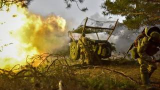 29 дрона над Южна Украйна, интензивни боеве на фронта в Източна
