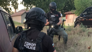 ГДБОП и прокуратурата провеждат мащабна спецоперация срещу производството на дрога