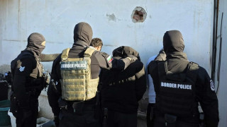 Главна дирекция Гранична полиция неутрализира организирана престъпна група за трафик