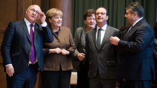 Франция се противопоставя на Германия за дълга на Гърция